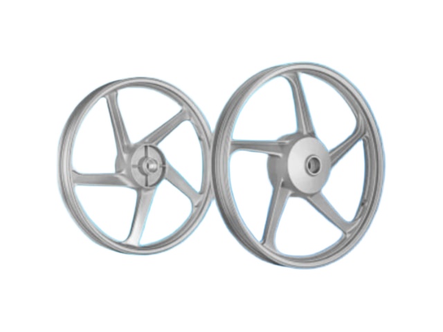 ALLOY WHEEL