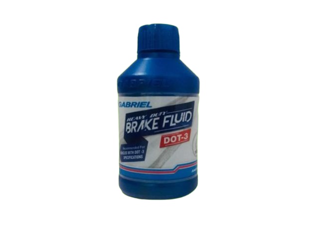 BRAKE FLUID