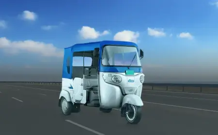 3 Wheeler