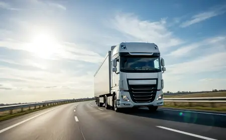 Commercial Vehicle