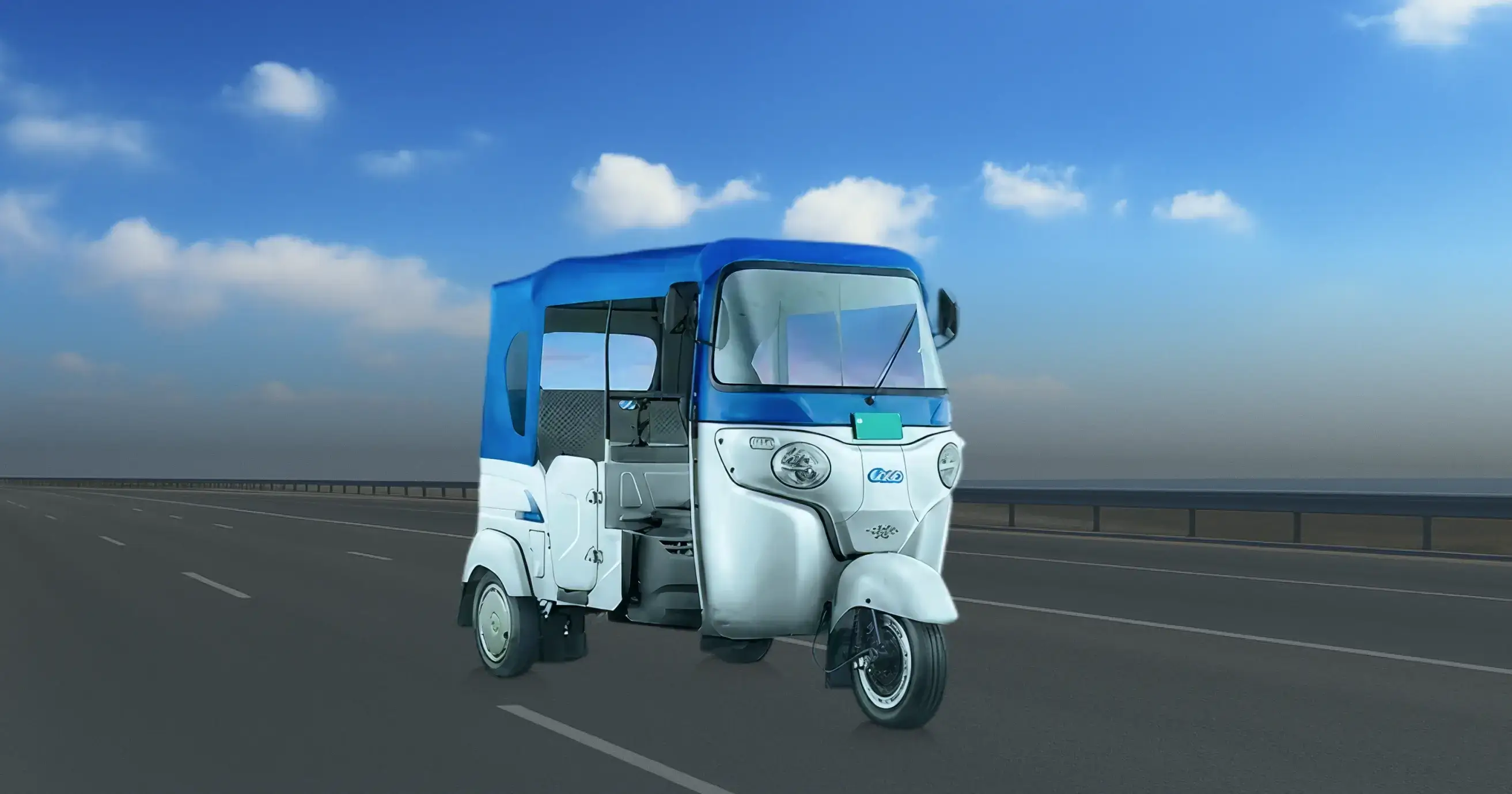 3 Wheeler